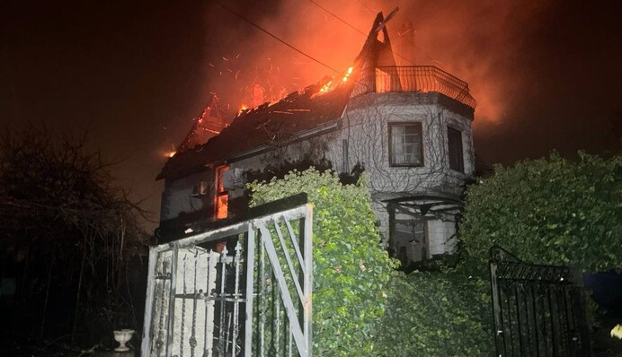 БпЛА РФ атаковали Одесскую область - в ОВА назвали масштабы повреждений