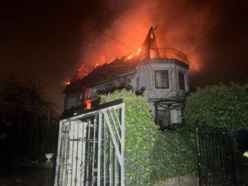 БпЛА РФ атакували Одещину - в ОВА назвали масштаби пошкоджень