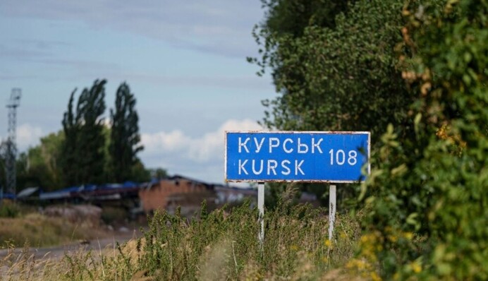 У Курській області українські партизани влаштували диверсію