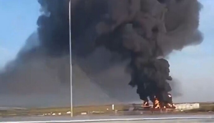 НПЗ «Атлас» и «Бук-М3»: Генштаб сообщает о пораженных объектах врага