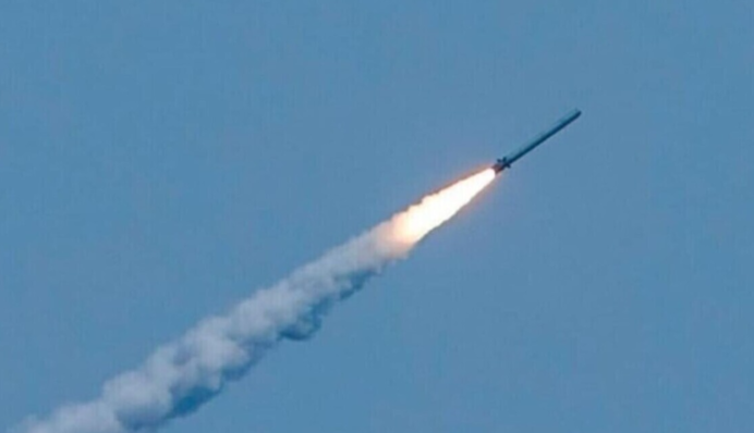 Ракетопад триває: росіяни упустили на своїй території чергову Х-101