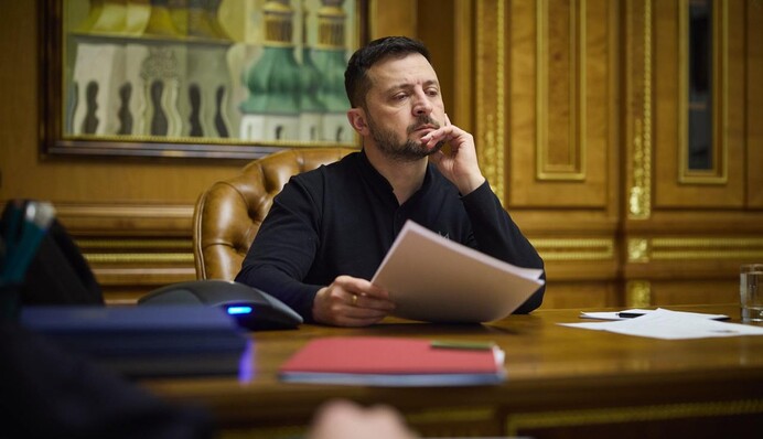 "Передача самолетов Mirage и вступление в НАТО": Зеленский провел продуктивный разговор с Макроном