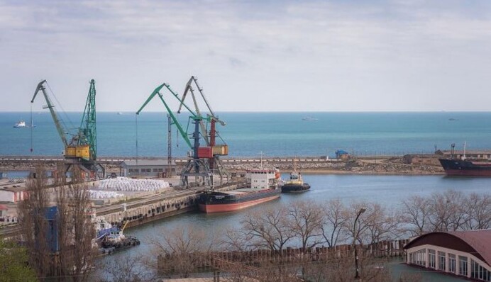 Дроны атаковали военные объекты в Дагестане