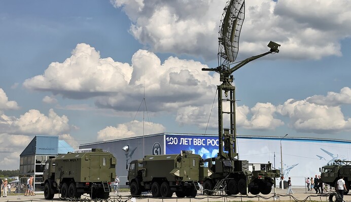 Украинские разведчики уничтожили в Крыму три редкие РЛС