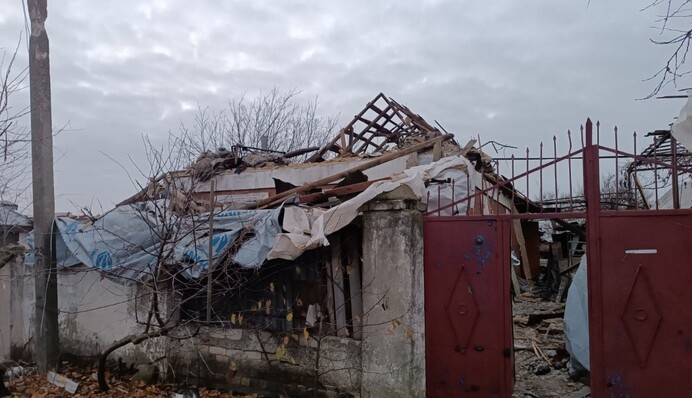 Били з усіх видів зброї: з'явились подробиці нових масованих ударів по Херсонщині