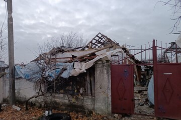 Били з усіх видів зброї: з'явились подробиці нових масованих ударів по Херсонщині