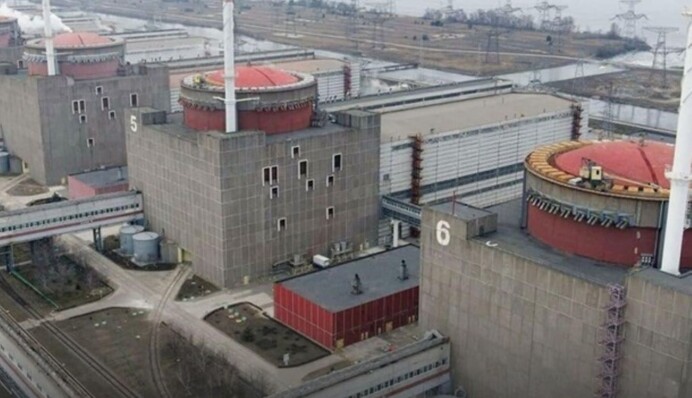Россия снова ударила по украинской энергетике – ЗАЭС под угрозой блекаута