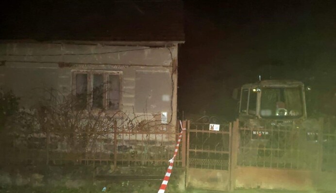 На Закарпатті під час застілля від вибуху гранати загинула майже вся родина