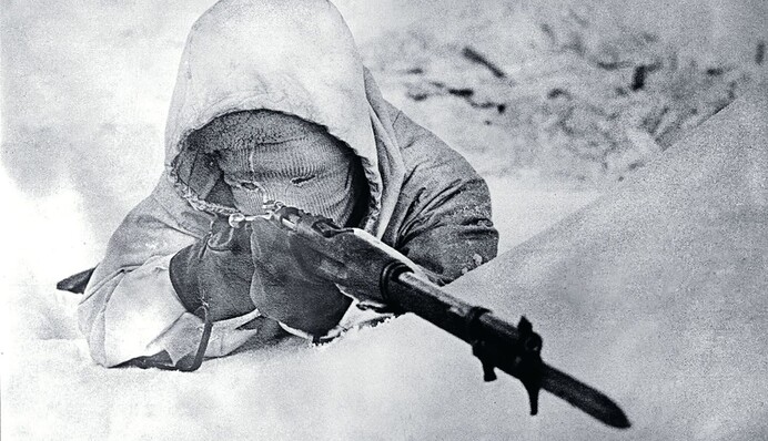 Вбив понад 500 радянських солдатів: у річницю 