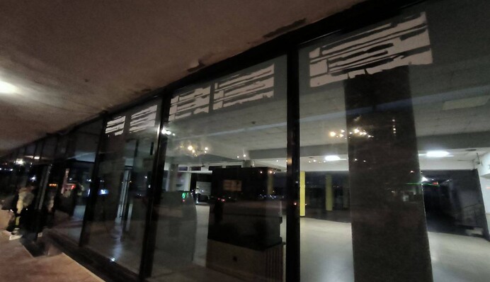 Активист рассказал, как «украинизировал» Центральный автовокзал в Одессе