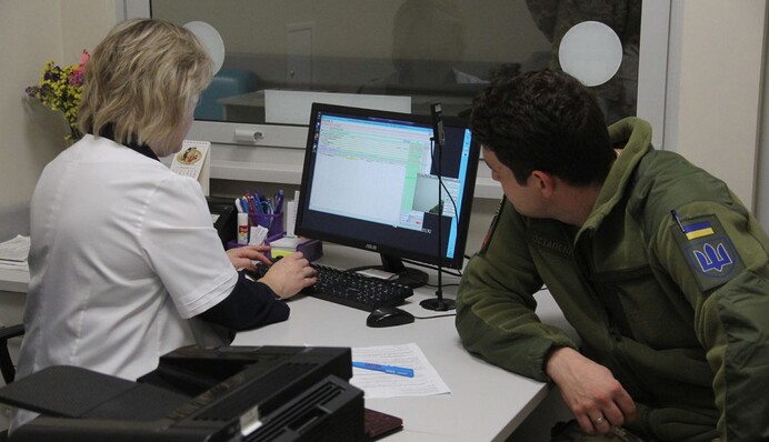 Щоб пройти ВЛК, до ТЦК можна буде не ходити: в Міноборони обіцяють нову реформу