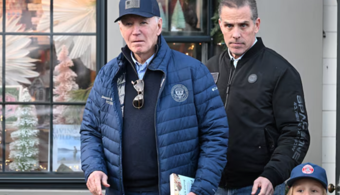 Байден оголосив про «повне та беззастережне» помилування сина - що каже Трамп