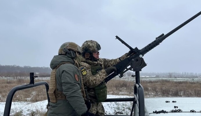 «Выгнали» 6 БпЛА в РФ и РБ: Воздушные Силы посчитали количество уничтоженных «шахедов»
