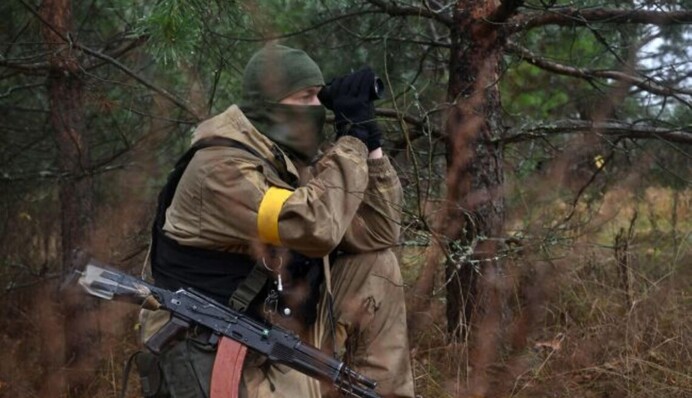 Українські воїни показали, як закрили осінній сезон полювання на ворога