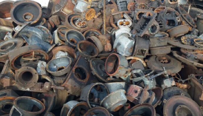 Укрзализныця возобновляет аукционы по продаже металлолома, предлагая рынку более 200 тыс. т сырья - СМИ