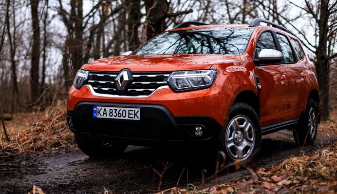 Новий рейтинг легкових авто: що купують  українці