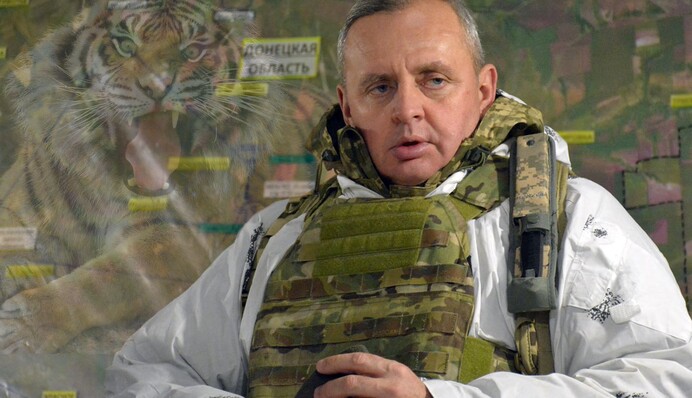 "12 квітня 2022 року я намалював схемку": экс-головнокомандувач ЗСУ розповів, коли росіяни знову підуть на Київ