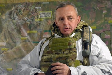 "12 квітня 2022 року я намалював схемку": ексголовнокомандувач ЗСУ розповів, коли росіяни знову підуть на Київ