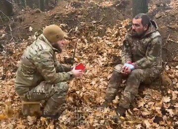 На Харківщині українські штурмовики знищили групу ГРУшників та взяли полонених