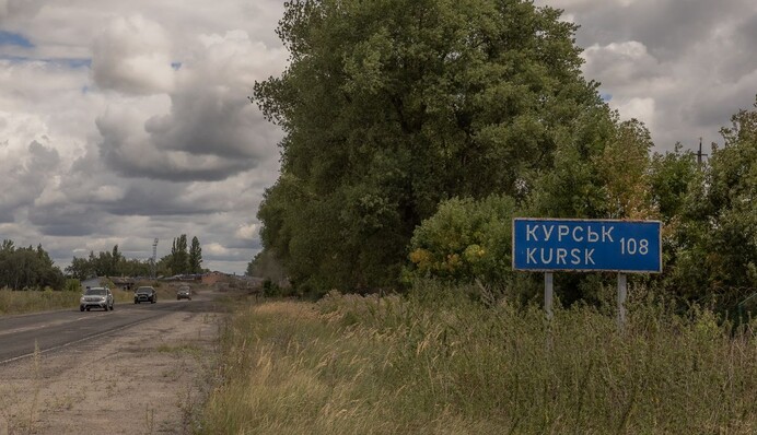 Українські бійці провели успішну спецоперацію в Курській області