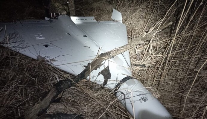 В ISW увидели, каким образом Украина наращивает противостояние «шахедам»