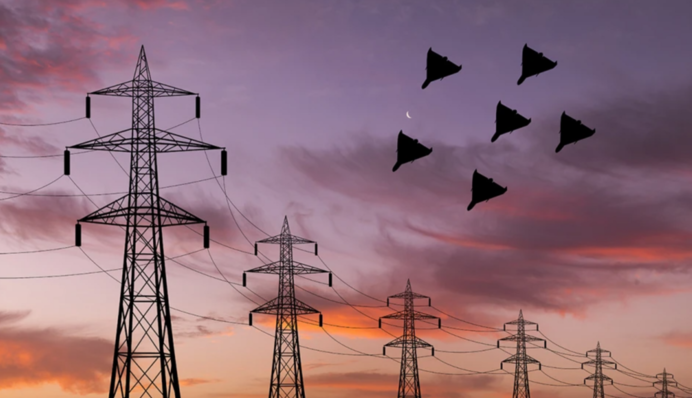 Росія атакувала енергетичну інфраструктуру Тернополя та Рівненщини