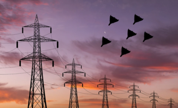 Росія атакувала енергетичну інфраструктуру Тернополя та Рівненщини