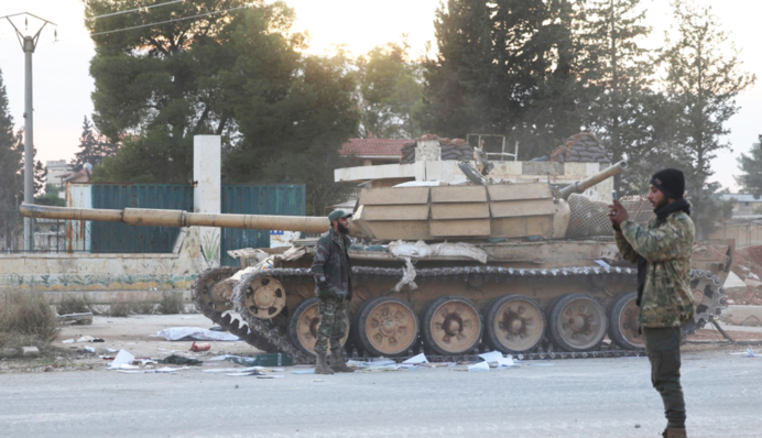 Хаос, отступление, подавленные россияне: в ГУР рассказали о трех составляющих ситуации в Сирии