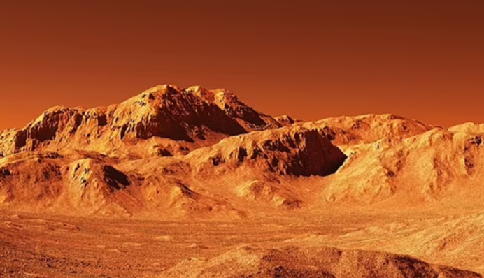 Вчені показали місце на Марсі, де будуть шукати життя