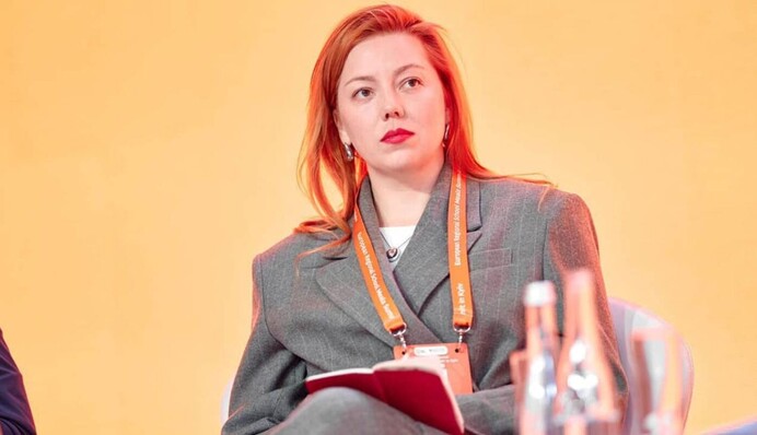 Нардепка Шкрум склала повноваження