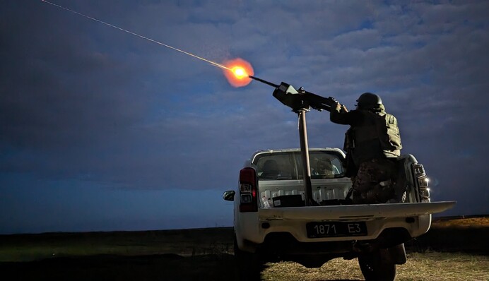 ​Україна звернулася до союзників з терміновим проханням щодо захисту повітря