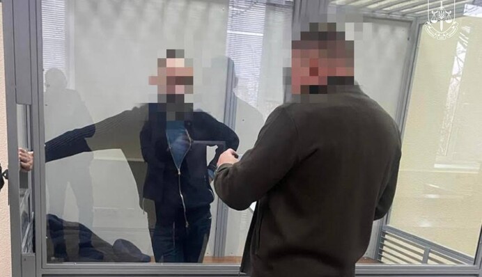 ​В Україні затримали ексзаступника голови Вищого господарського суду