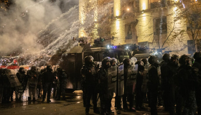 ​"Армія зараз на владу зла": в Грузії спрогнозували, що буде в разі введення Путіним військ