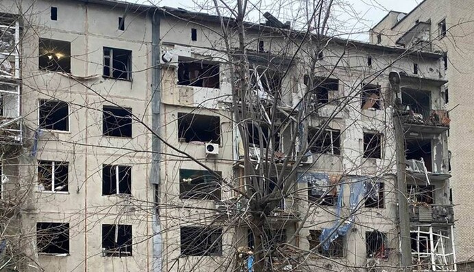 Оккупанты обстреляли Покровск и Константиновку: есть погибшие, а среди раненых - младенец