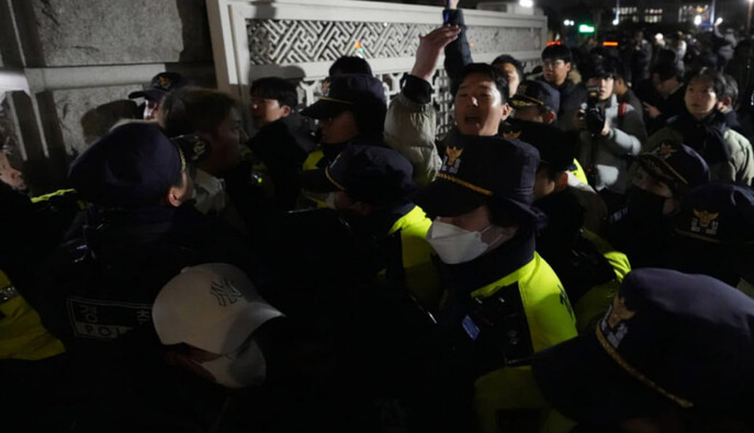 ​Парламент Південної Кореї проголосував за скасування воєнного стану