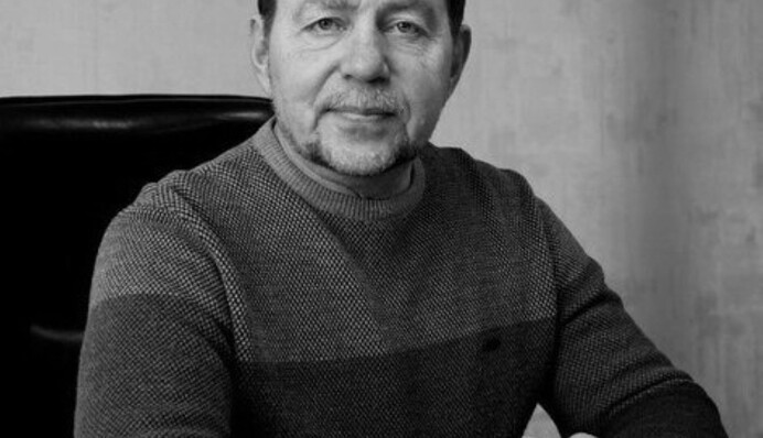 В российском плену запытали до смерти мэра Днепрорудного