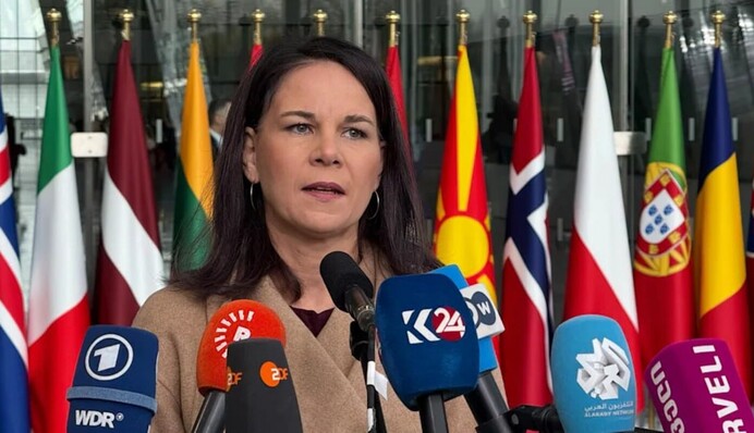 В МЗС Німеччини натякнули на відправку в Україну німецьких солдатів