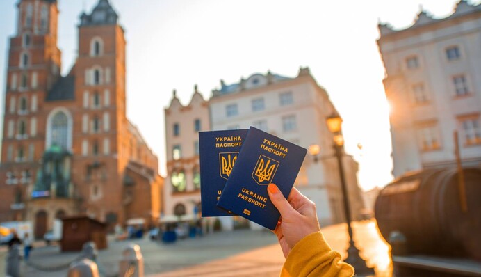 Гендиректор «Укрпочты» рассказал детали о доставке украинских паспортов за границу