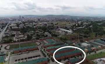 У Грозному дрони атакували казарми кадировців - з'явилось фото наслідків