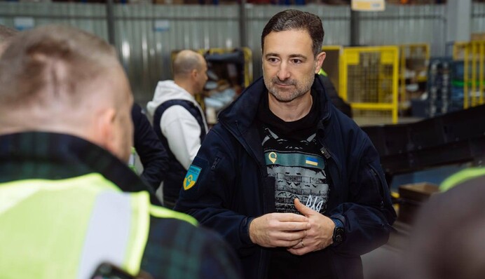 ​Гендиректора Укрпошти призначили на нову посаду