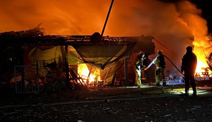 На Донетчине из-за атак россиян погибли четыре человека, ранен младенец