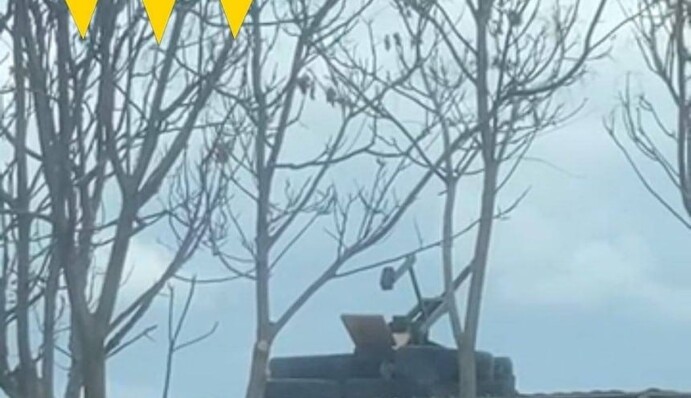 В Криму окупанти встановлюють все більше оборонних споруд - партизани