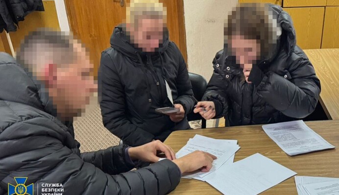 СБУ задержала очередных поджигателей, пытавшихся по заказу российских спецслужб уничтожить подстанции Укрзализныци