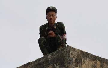 До України відправили нову партію бійців КНДР: окупант зробив фото з "братом Паком"