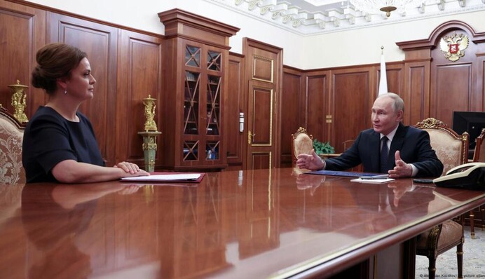 «На самом деле могут быть значительно больше»: племянница Путина проговорилась о количестве пропавших без вести оккупантов