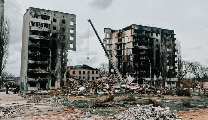 В Україні зафіксовано 330 тисяч зруйнованих об'єктів - Кулеба