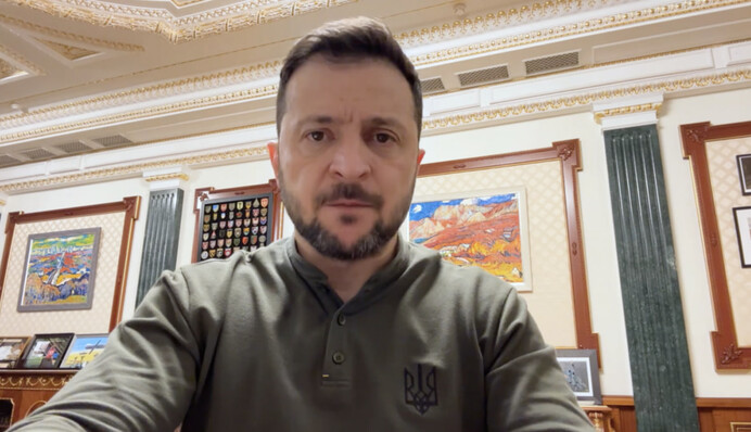 Зеленский: В декабре ожидаем ПВО от нескольких партнеров