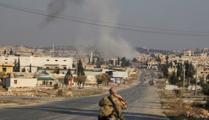 ​Україна відреагувала на звинувачення у причетності до загострення в Сирії