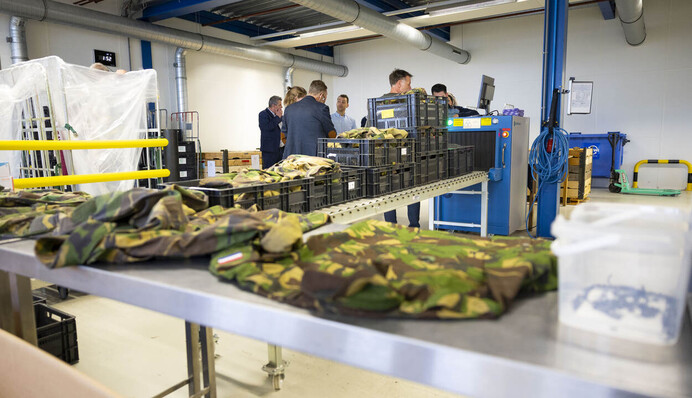 ВСУ получат от нидерландских зеков интересную униформу