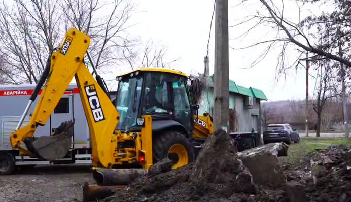 В Кривом Роге 523 дома остаются без тепла